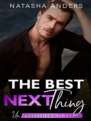 cover image of The Best Next Thing